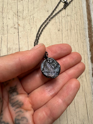 Barnacle Pendant