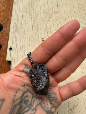 Barnacle Pendant