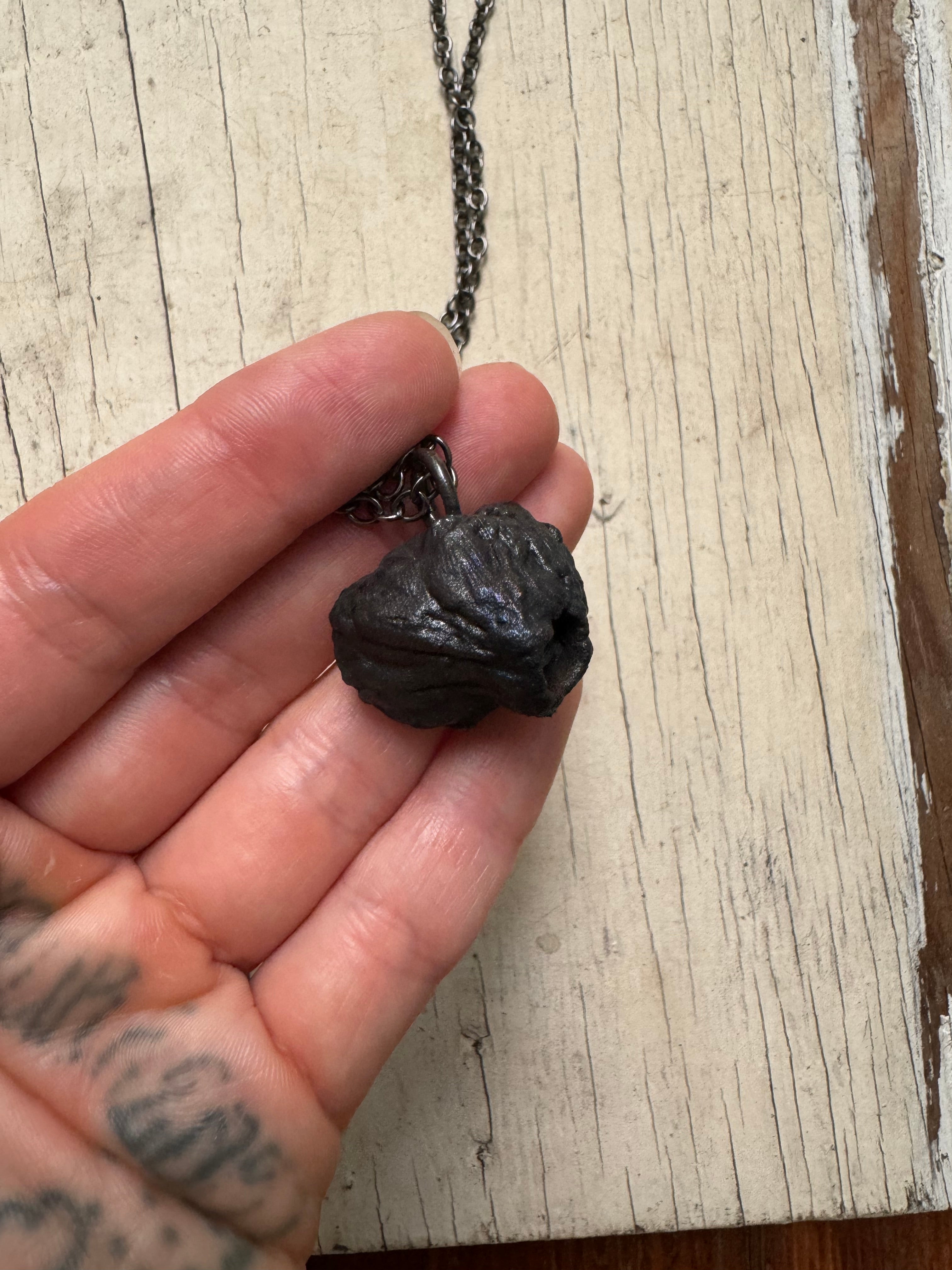 Barnacle Pendant