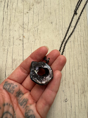 Barnacle Pendant