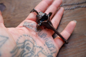 Pygmy Goat Pendant