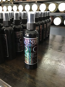 LAVENDER Room and Linen Spray