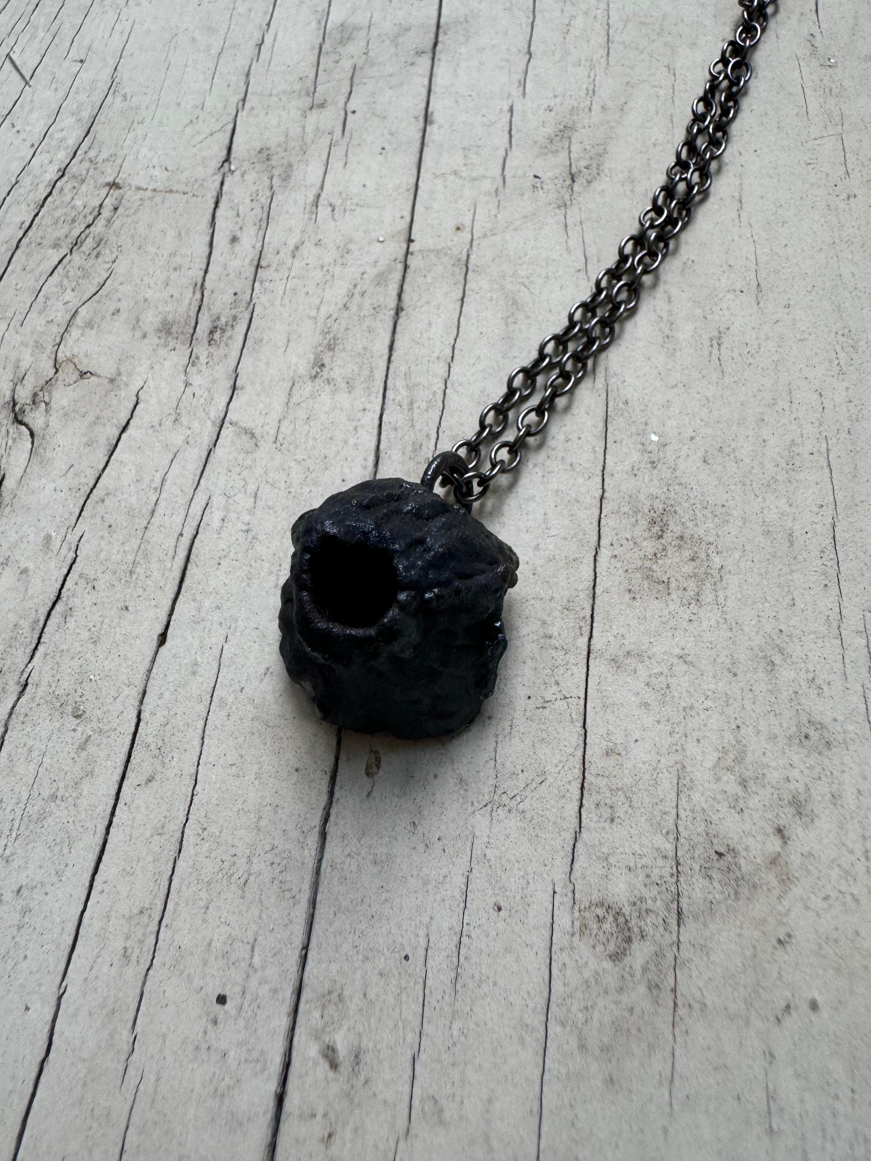 Barnacle Pendant