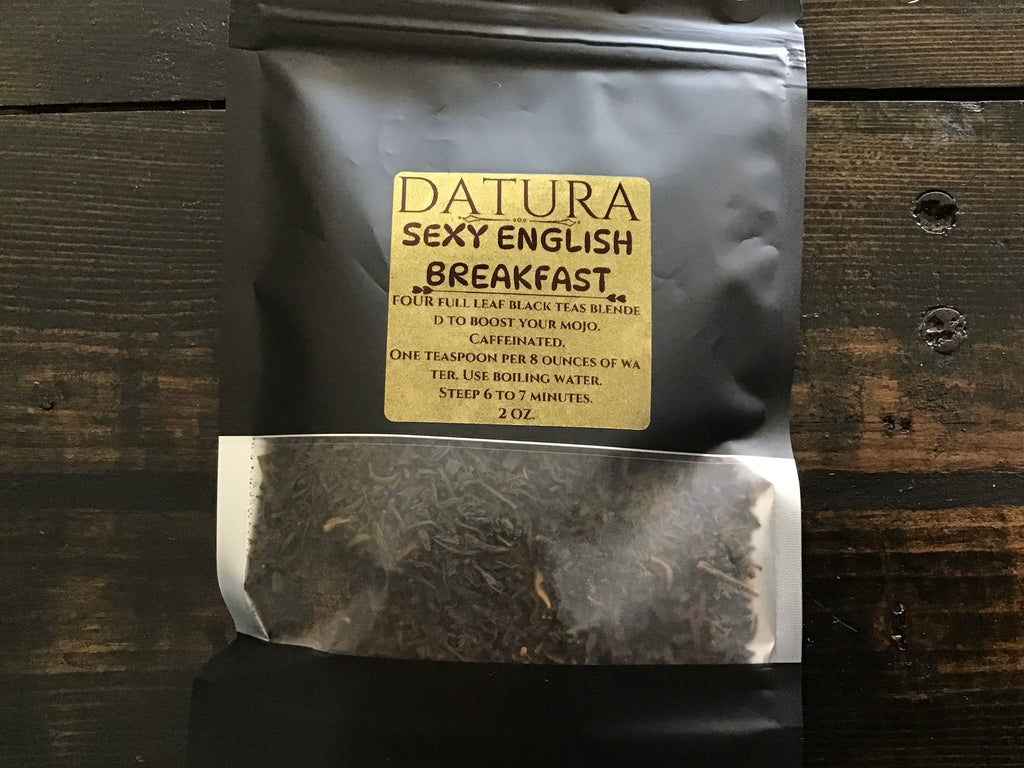 English Breakfast Tea 2oz bag