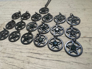 Pentacle Necklace