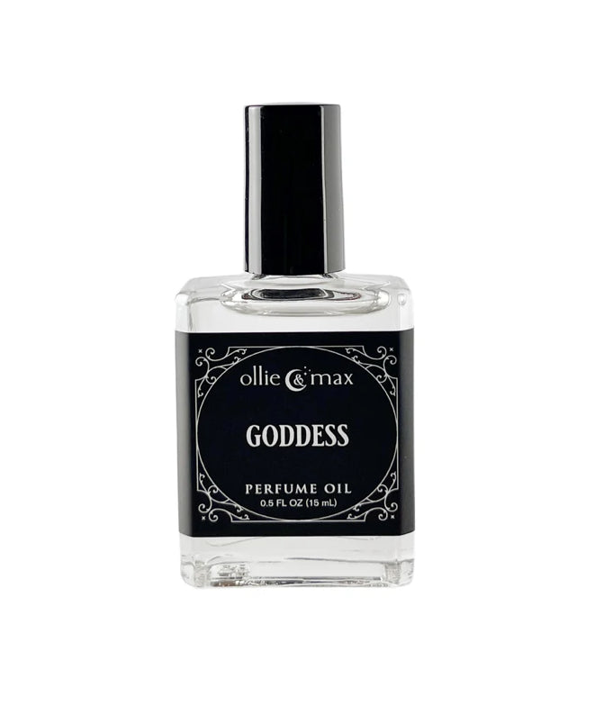 Goddess Vegan Perfume Oil