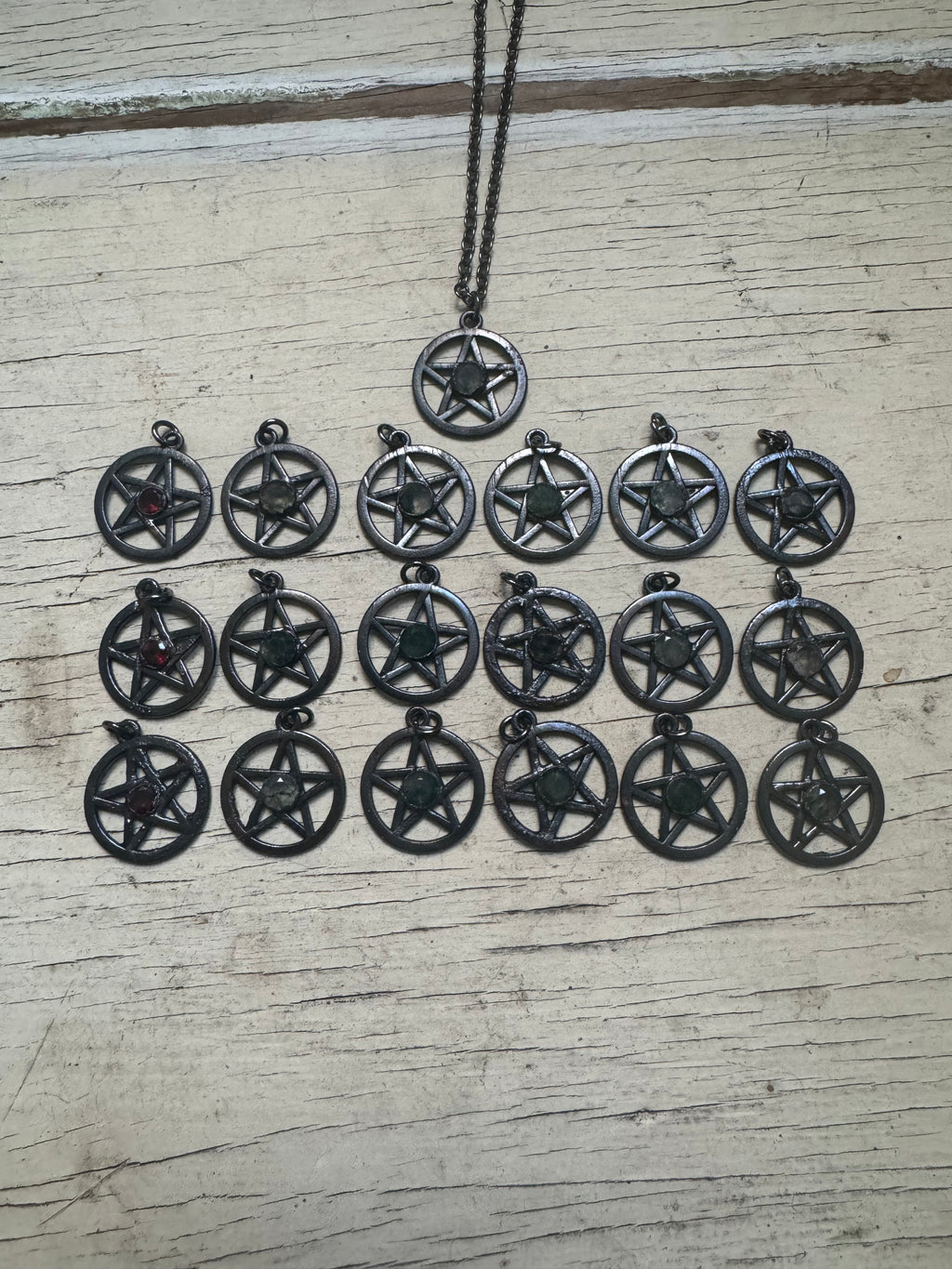 Pentacle Necklace