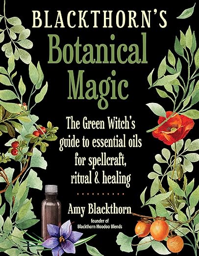 Blackthorn’s Botanical Magic