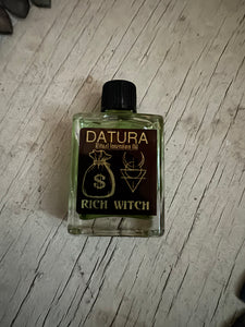 Rich Witch Ritual Intention Oil