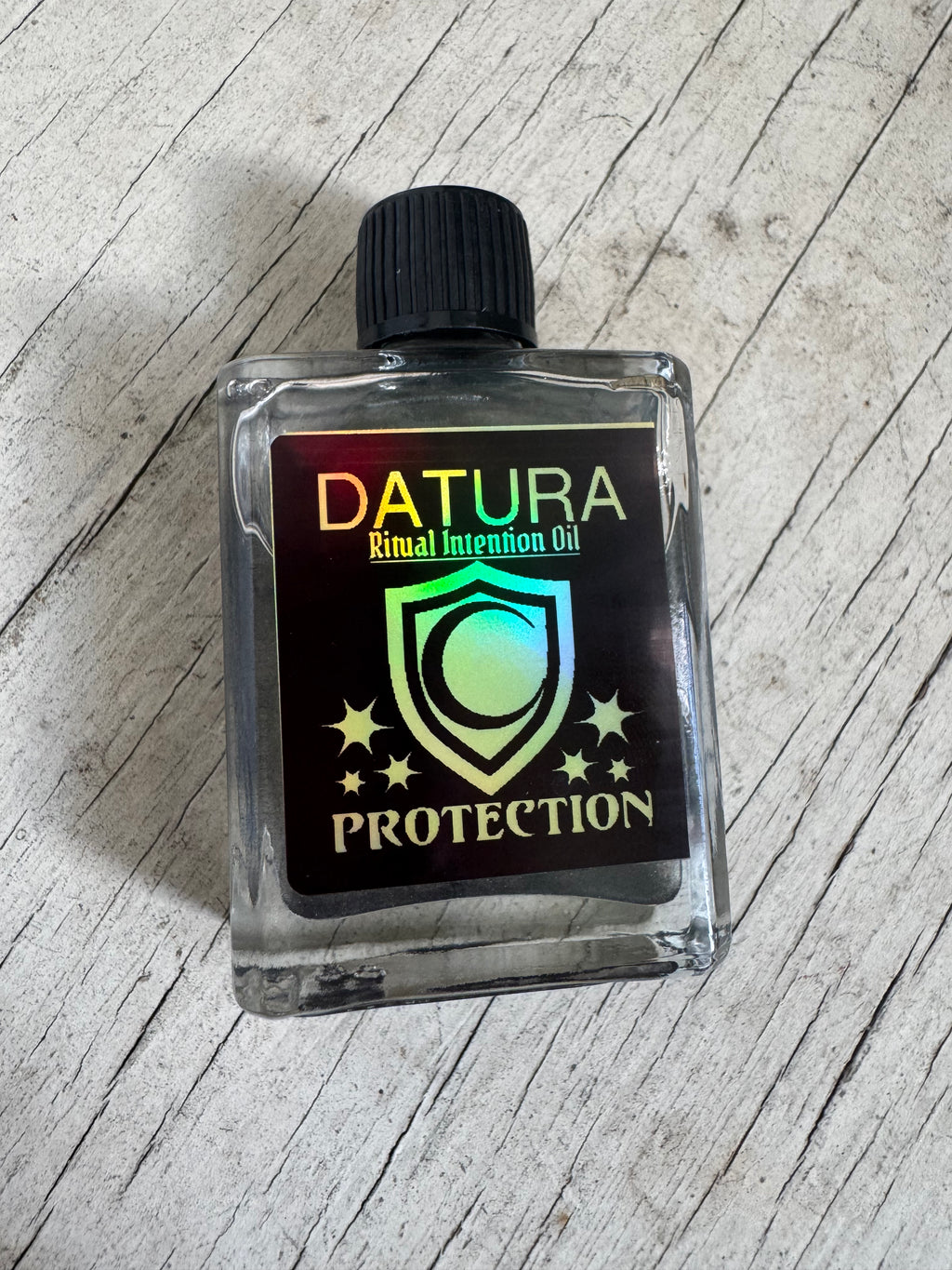 Protection Ritual Intention Oil