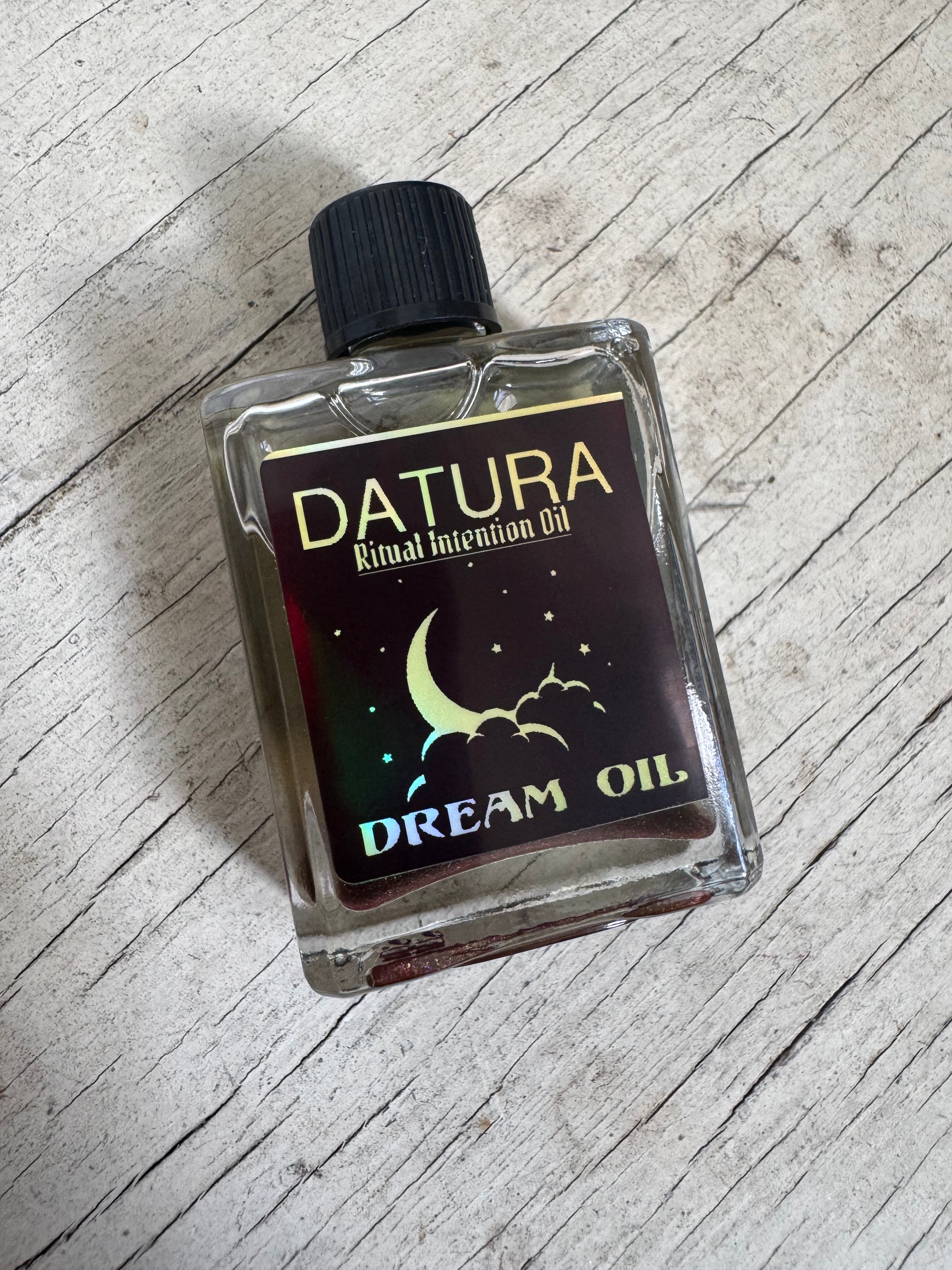 Dream Ritual Intention Oil