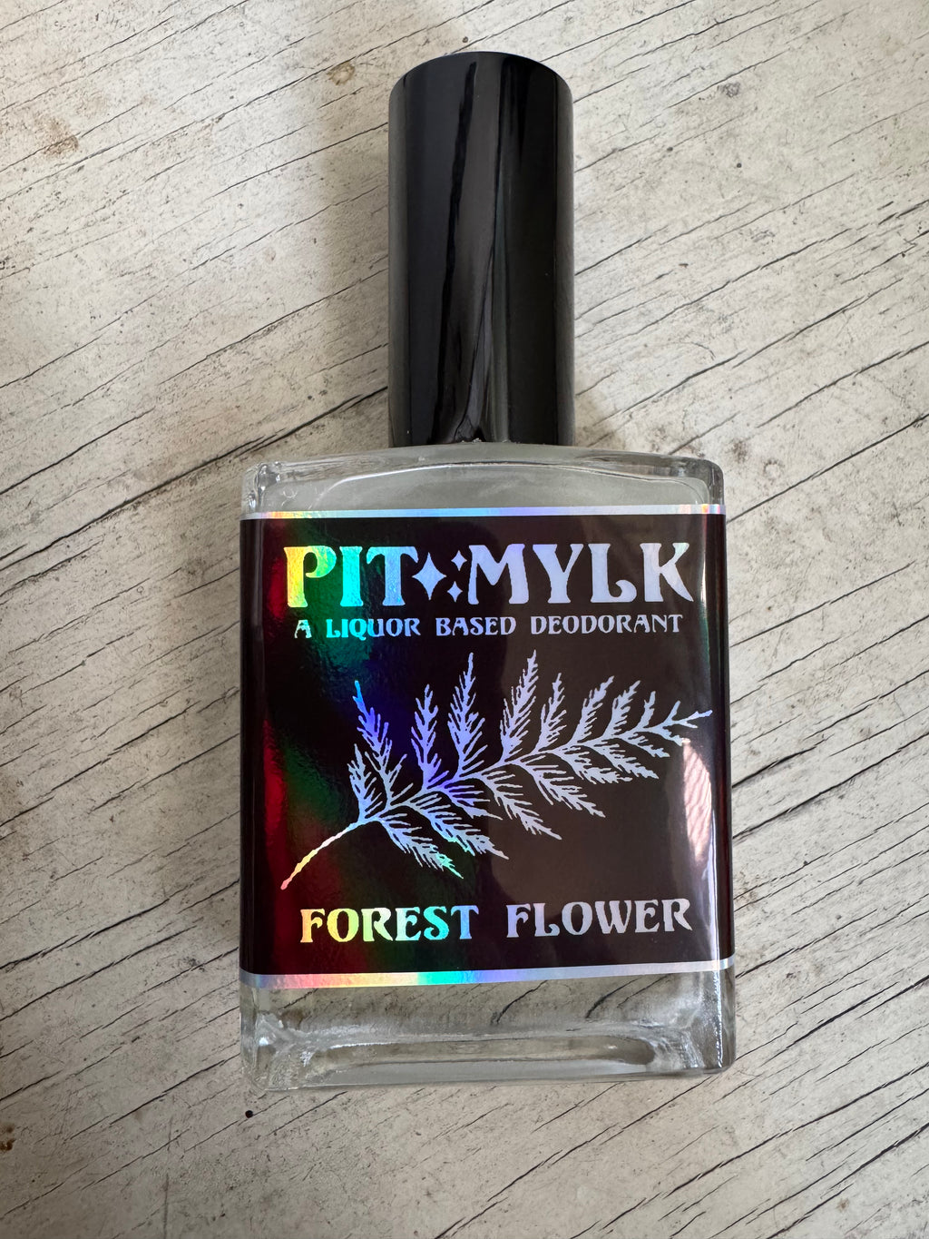 Pit Mylk - Forest Flower