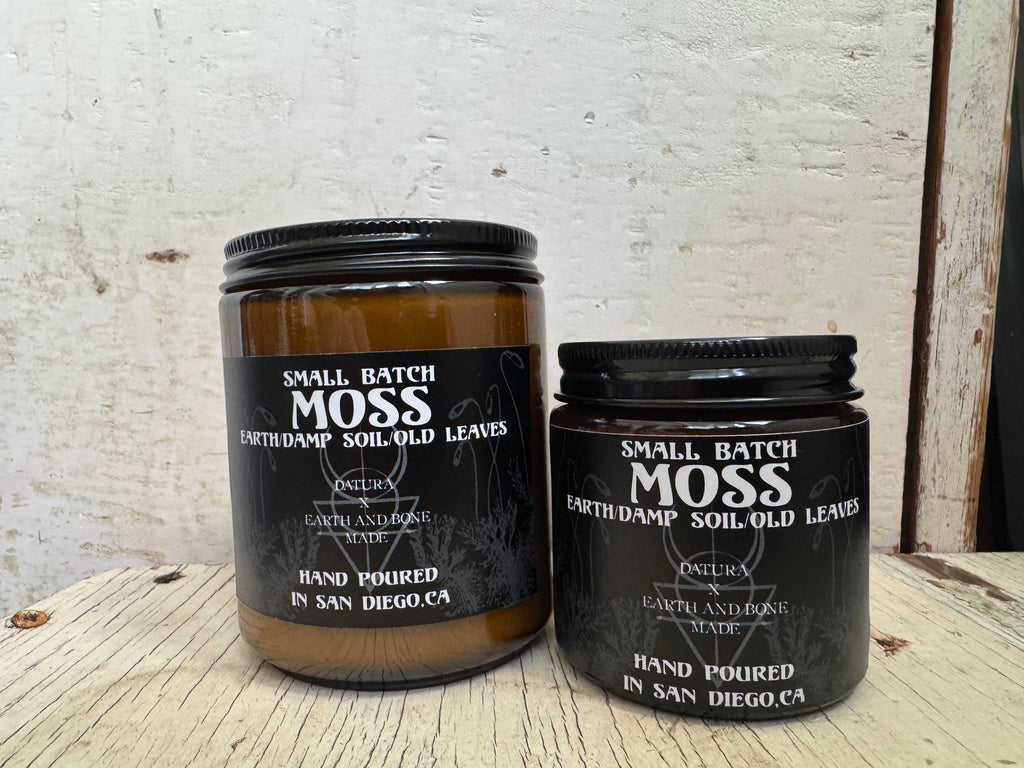 MOSS Candle