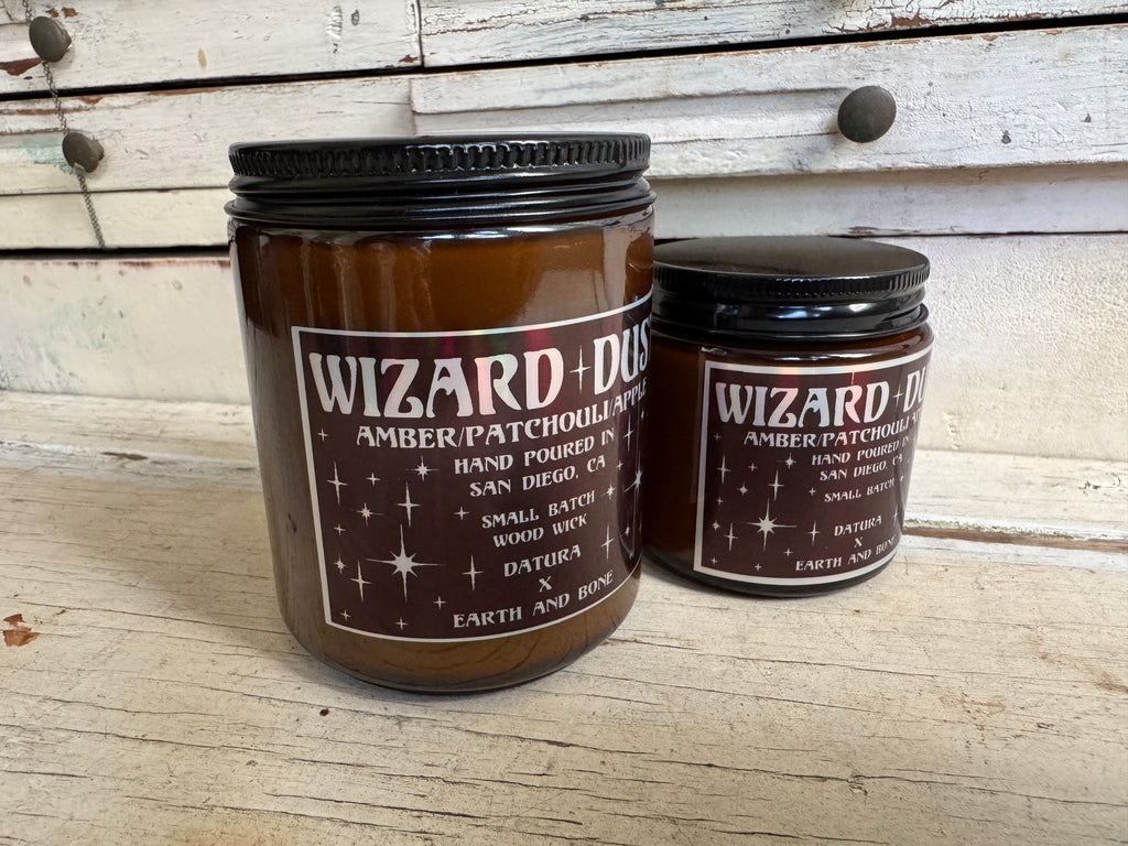 WIZARD DUST Candle