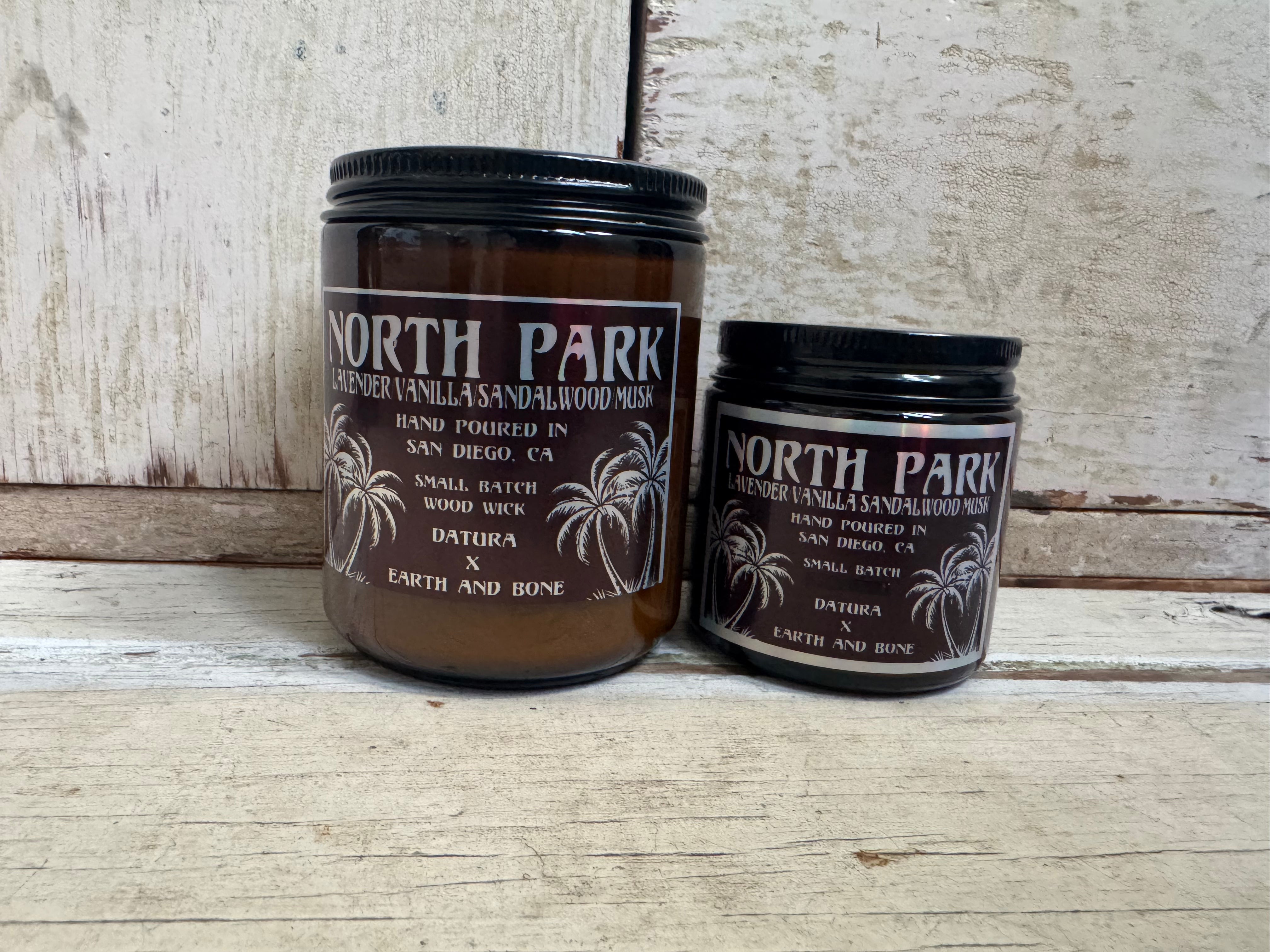 NORTH PARK Candle