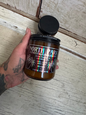 NORTH PARK Candle
