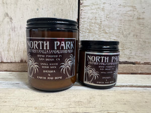 NORTH PARK Candle