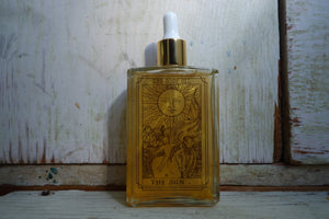 THE SUN Dry Body Oil