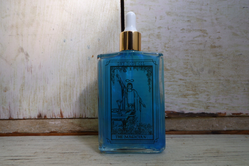 THE MAGICIAN Dry Body Oil