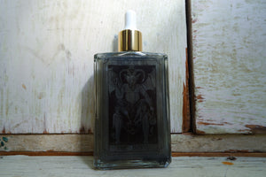 THE DEVIL Dry Body Oil