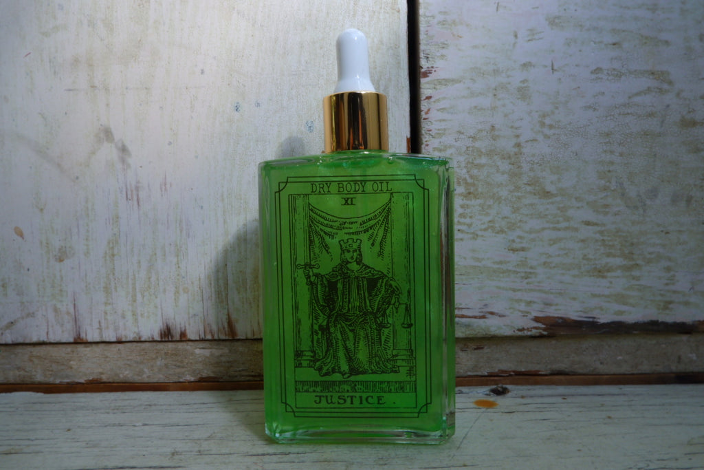 JUSTICE Dry Body Oil
