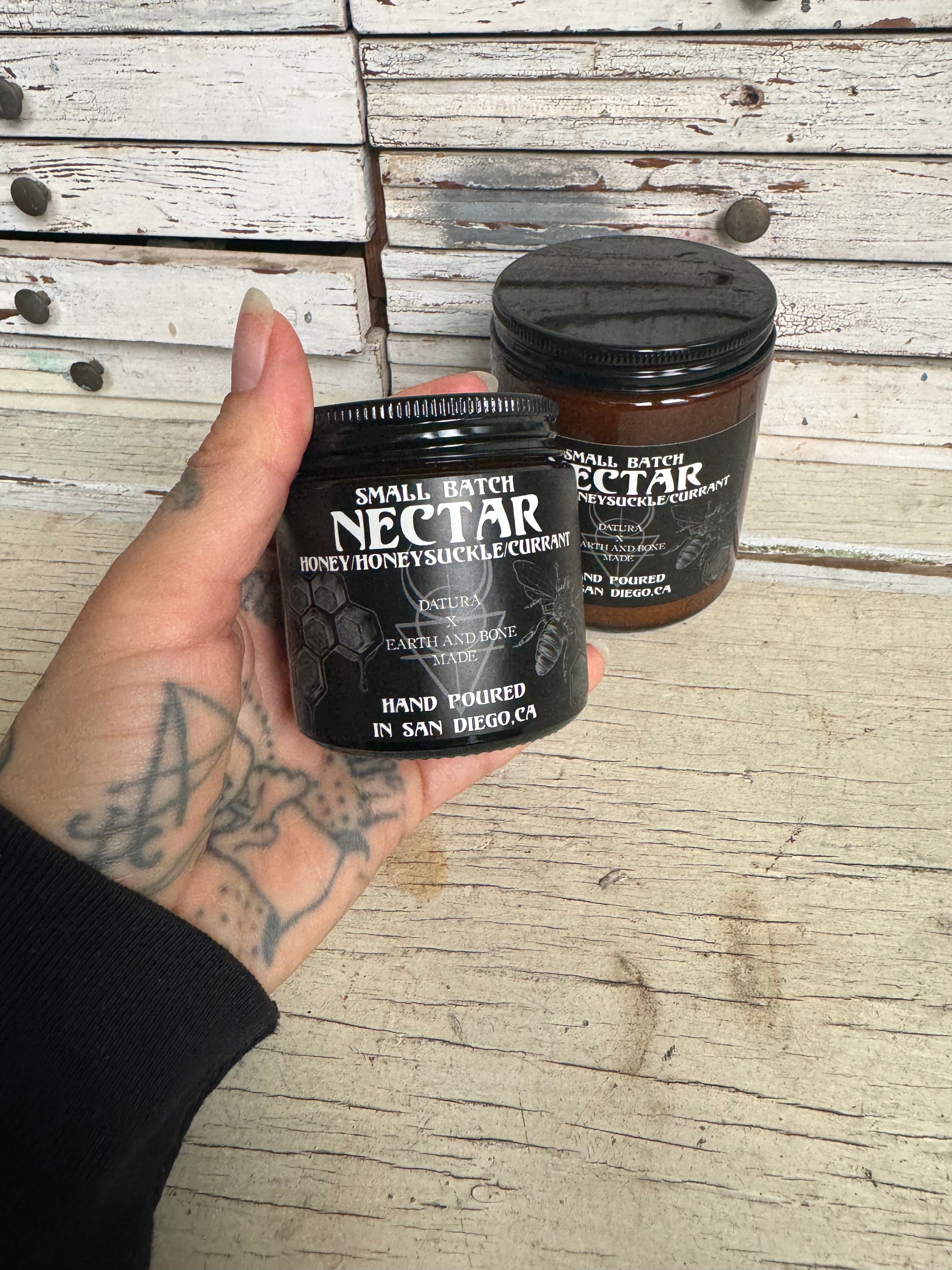 NECTAR Candle