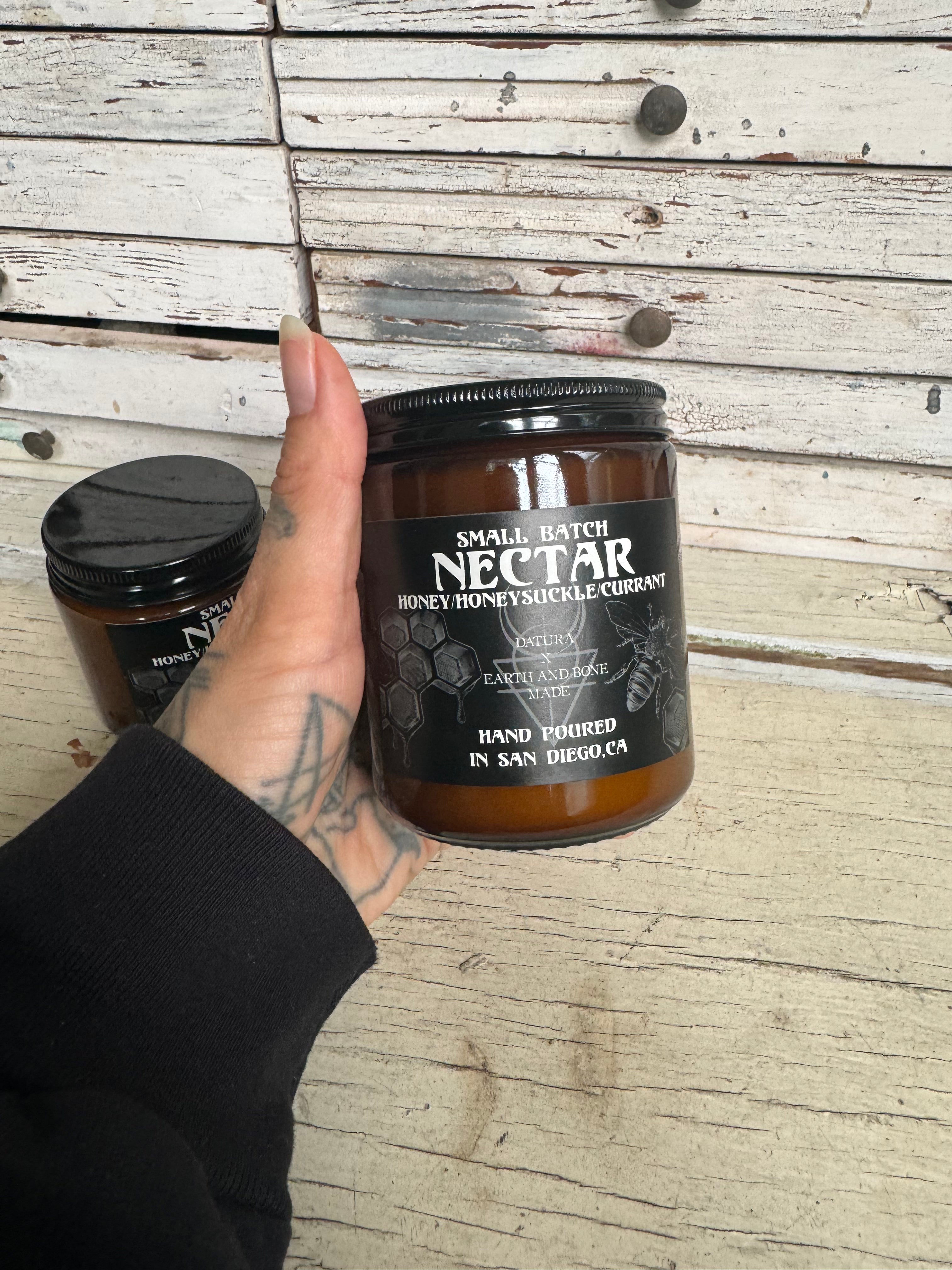 NECTAR Candle