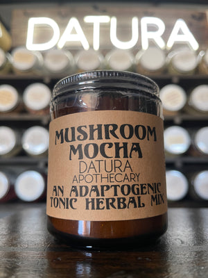 Mushroom Mocha Herbal Mix