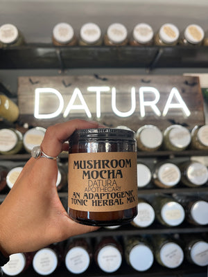 Mushroom Mocha Herbal Mix
