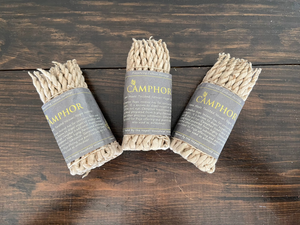 Camphor Rope Incense