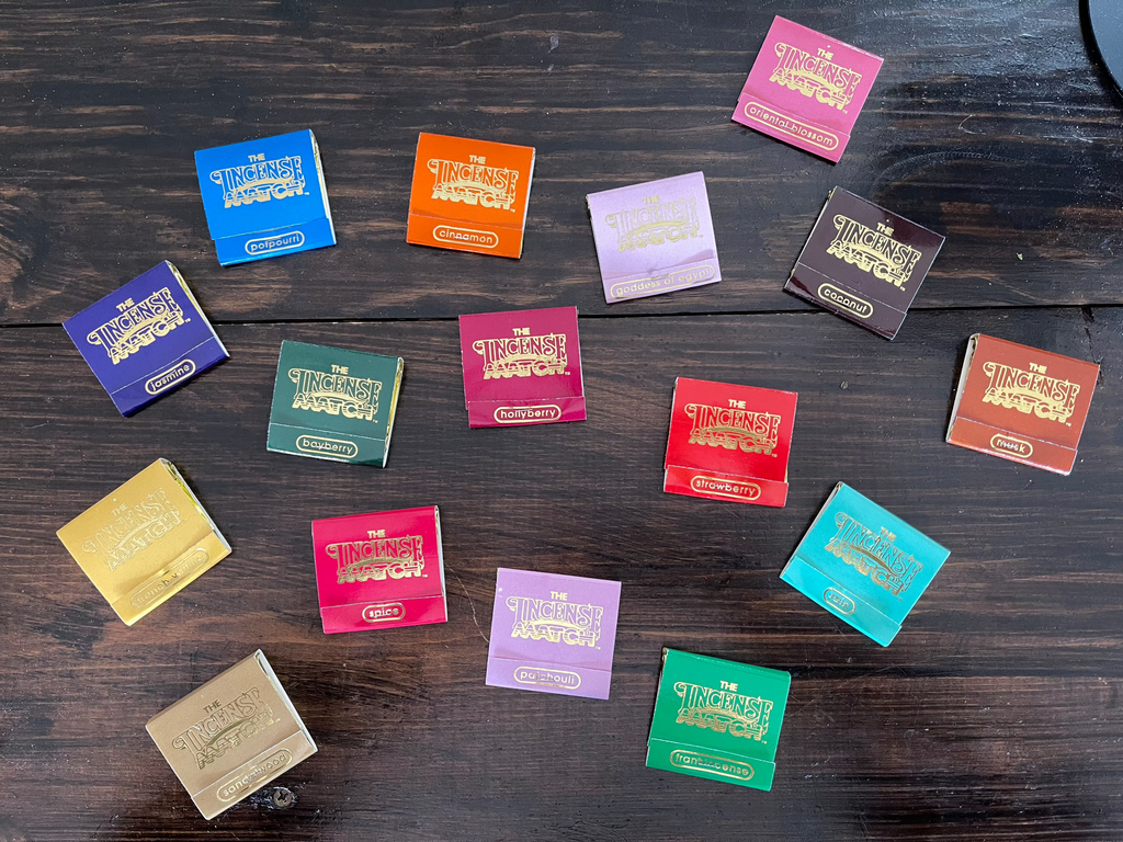 Incense Matches