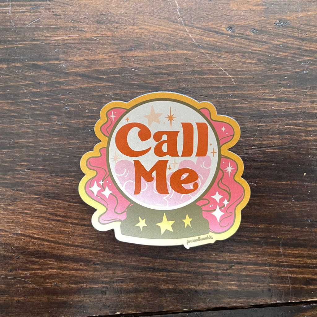 Call Me Magnet