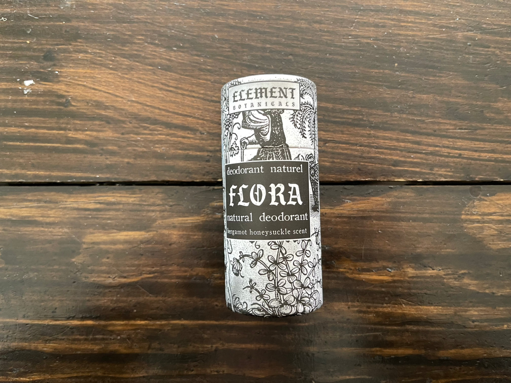 Flora Deodorant
