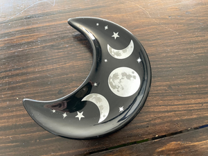 Crescent Moon Trinket Dish