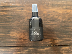 Black Chamomile Body Spray