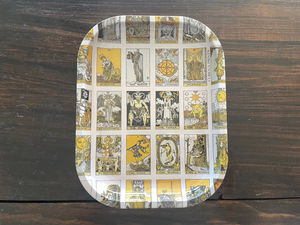 Tarot Trinket Tray