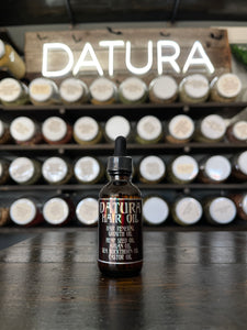 Hair Renewal Growth Oil, Hemp Seed & Argan Oil 2oz