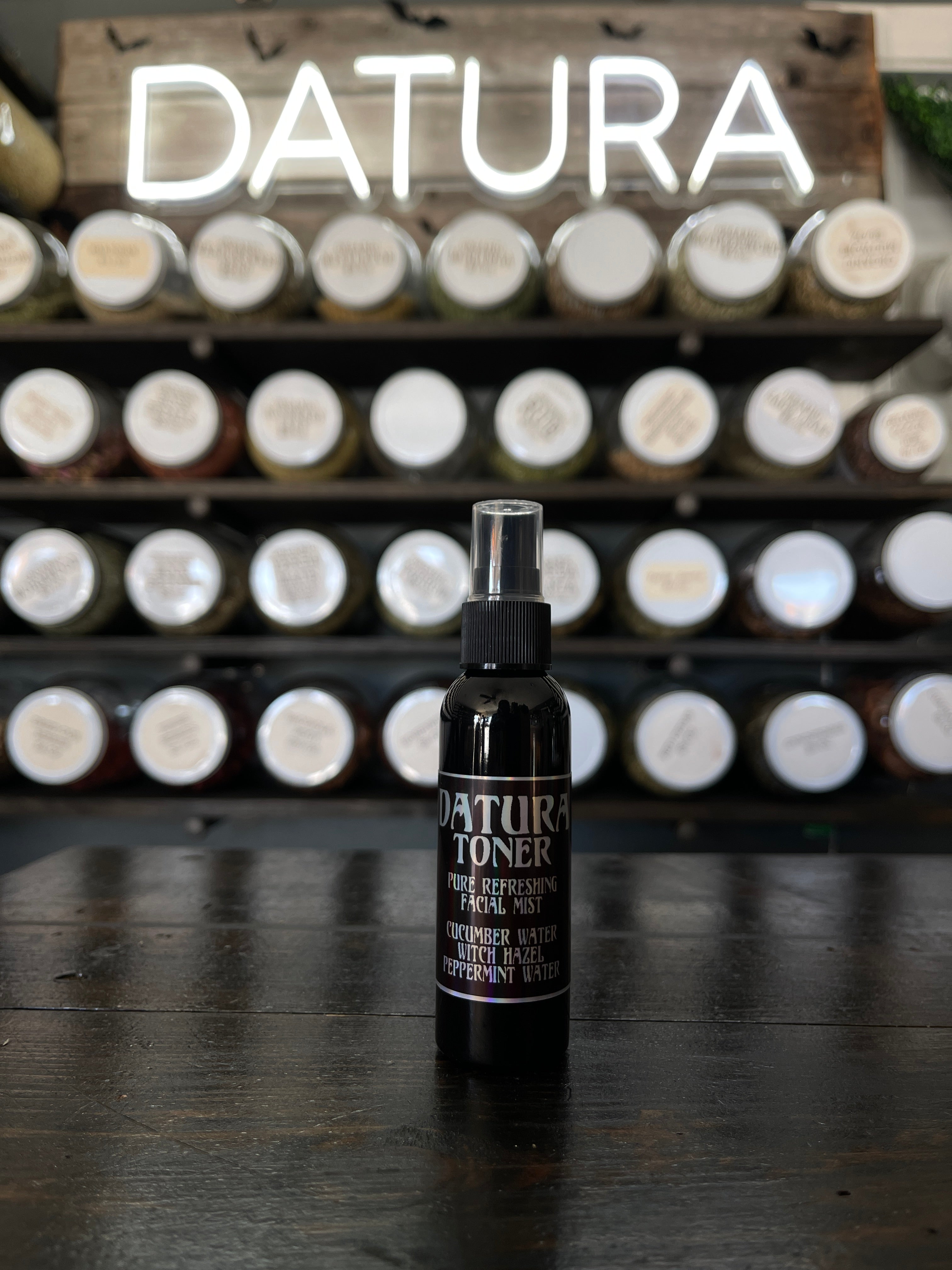 Refreshing Facial Mist, Cucumber & Aloe Vera 2oz