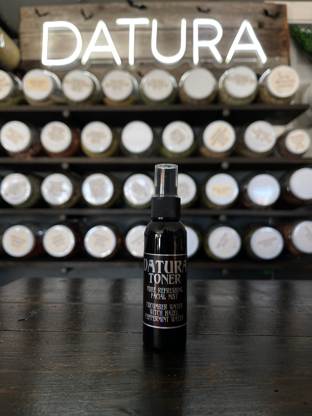 Refreshing Facial Mist, Cucumber & Aloe Vera 2oz