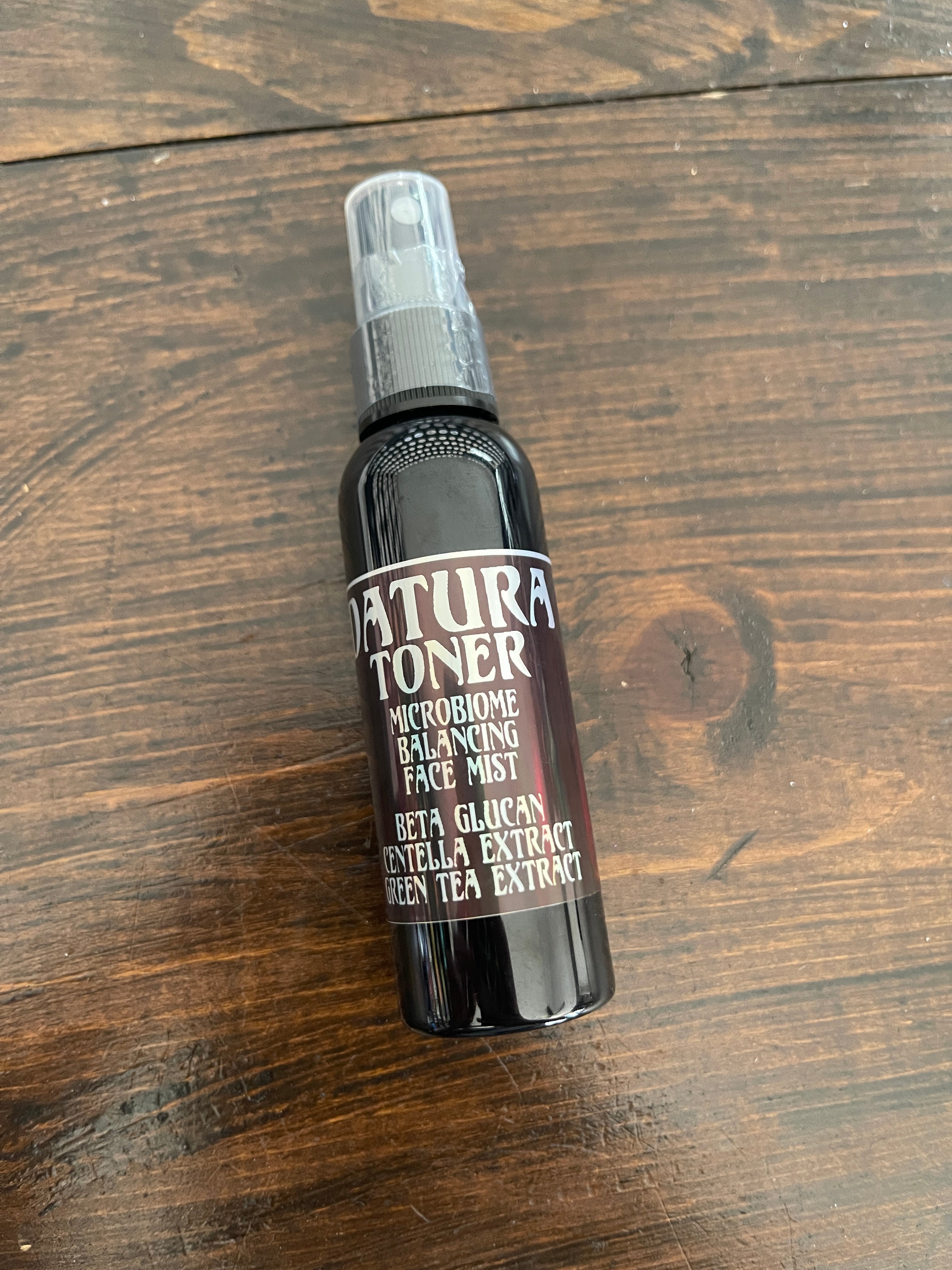 Microbiome Balancing Face Mist, Beta Glucan & Centella Extract 2oz