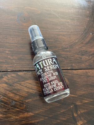 Hydrating Hyaluronic Acid Serum, Witch Hazel & Centella 2 oz