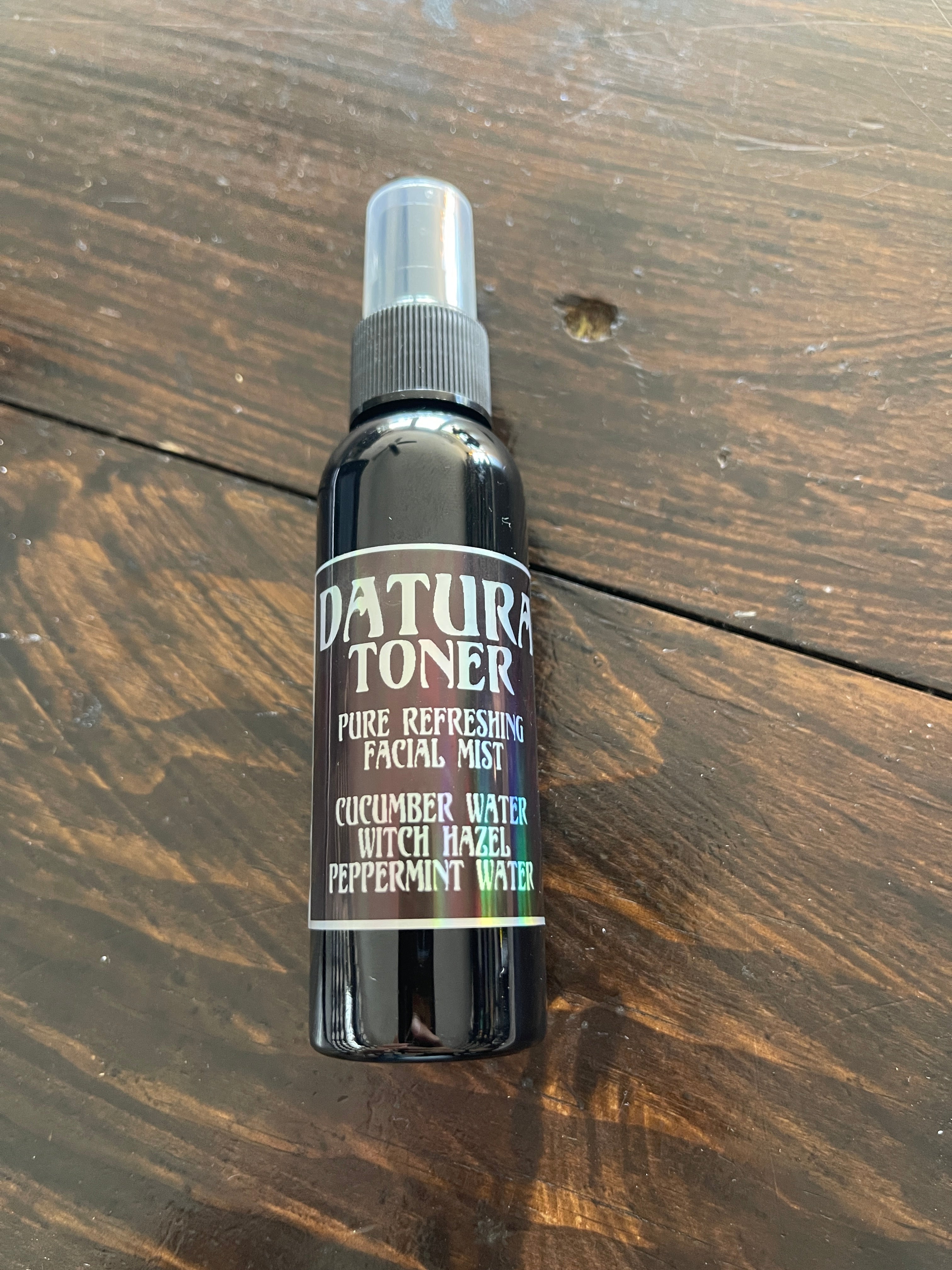 Refreshing Facial Mist, Cucumber & Aloe Vera 2oz