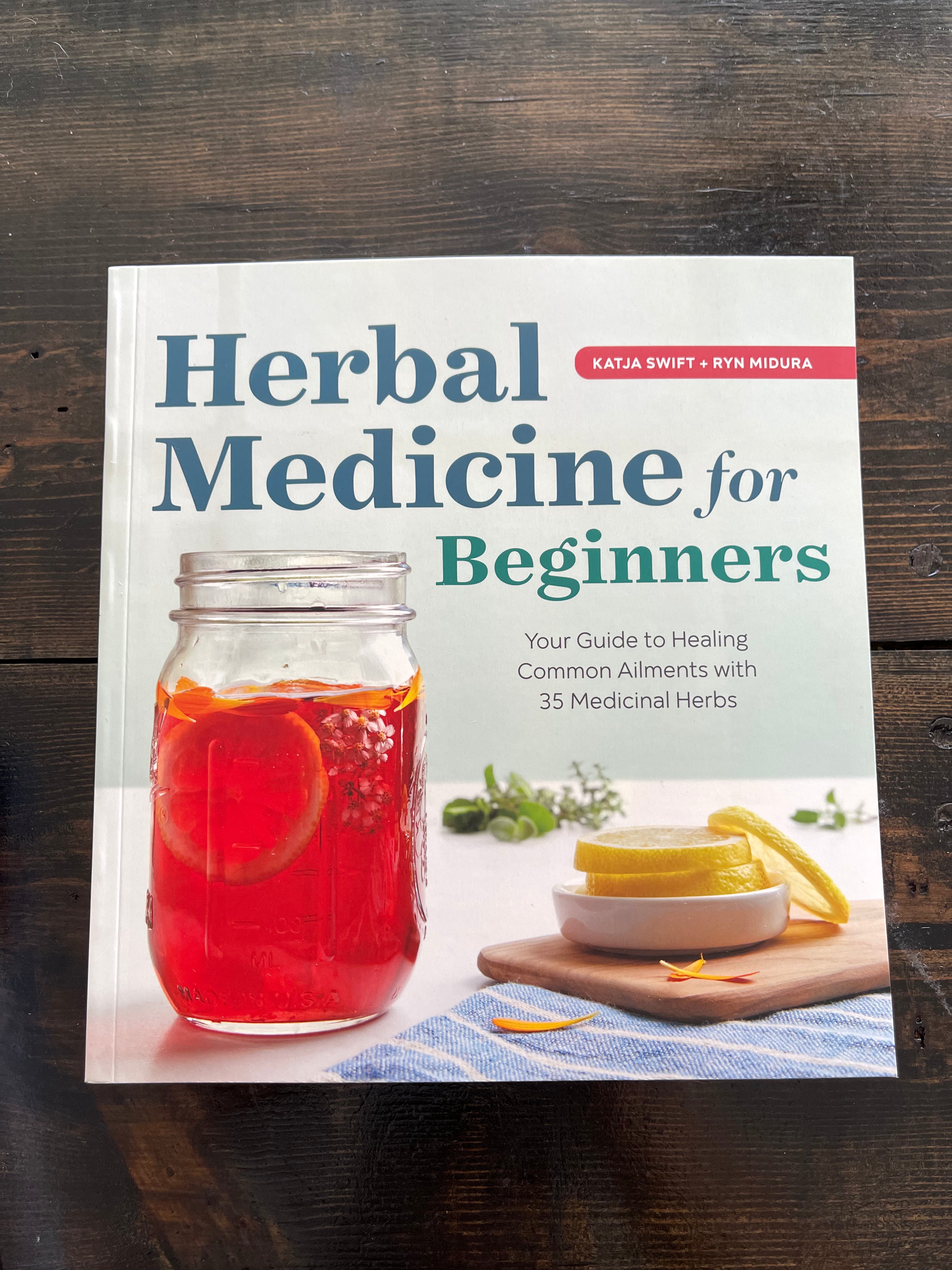 Herbal Medicine for Beginners