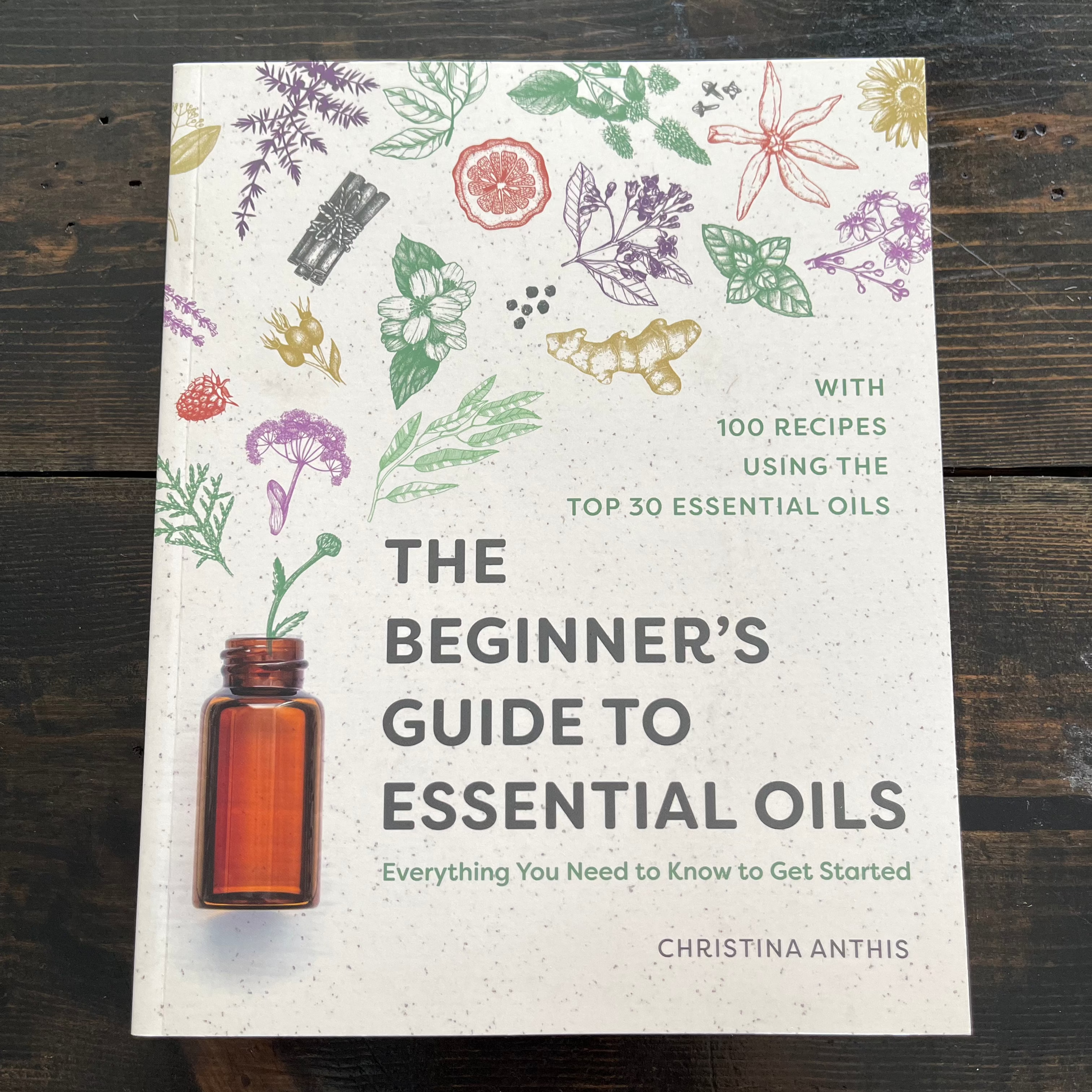 Beginner's Guide to Essential Oils