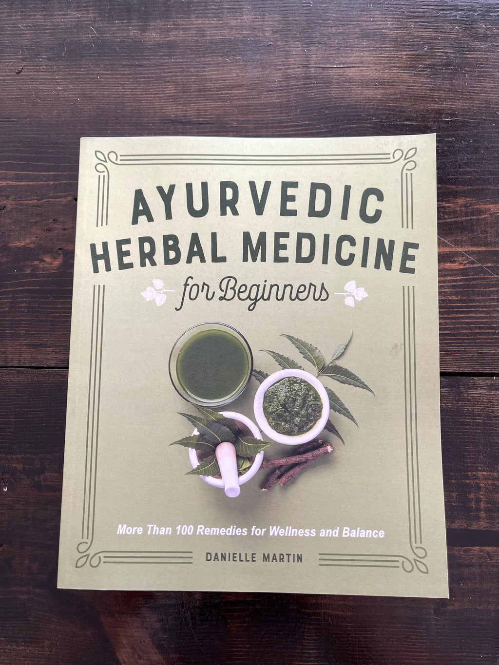 Ayurvedic Herbal Medicine for Beginners