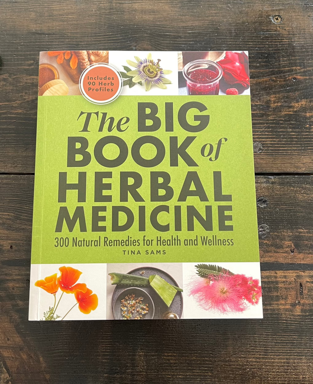 Big Book of Herbal Medicine