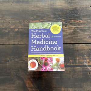 Practical Herbal Medicine Handbook