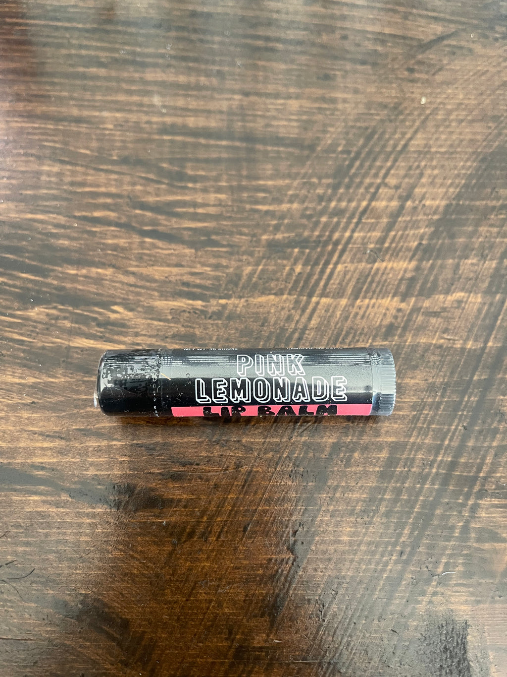 Pink Lemonade Vegan Lip Balm