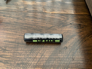 Apple Sour Vegan Lip Balm