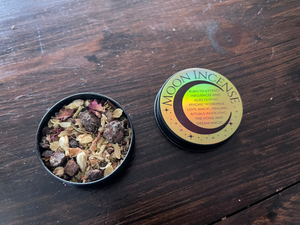 Moon Loose Incense